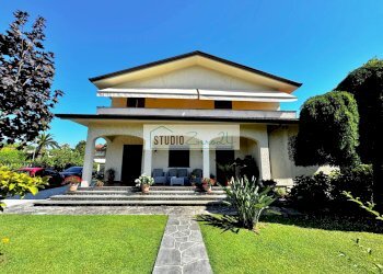Foto 1 - Villa via olmi, Forte dei Marmi - foto 1