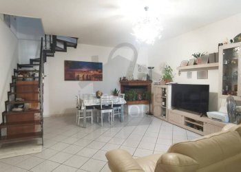 Soggiorno - Casa indipendente via Mirabello, Rimini - foto 10