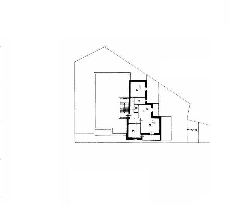 Foto 38 - Appartamento Via Pascoli
 
31, Gallipoli - planimetria 1