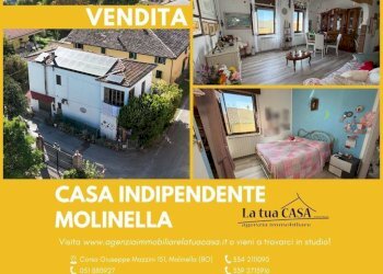 Foto 2 - Independent house tagliamenazzo
 
30, Molinella - photo 2