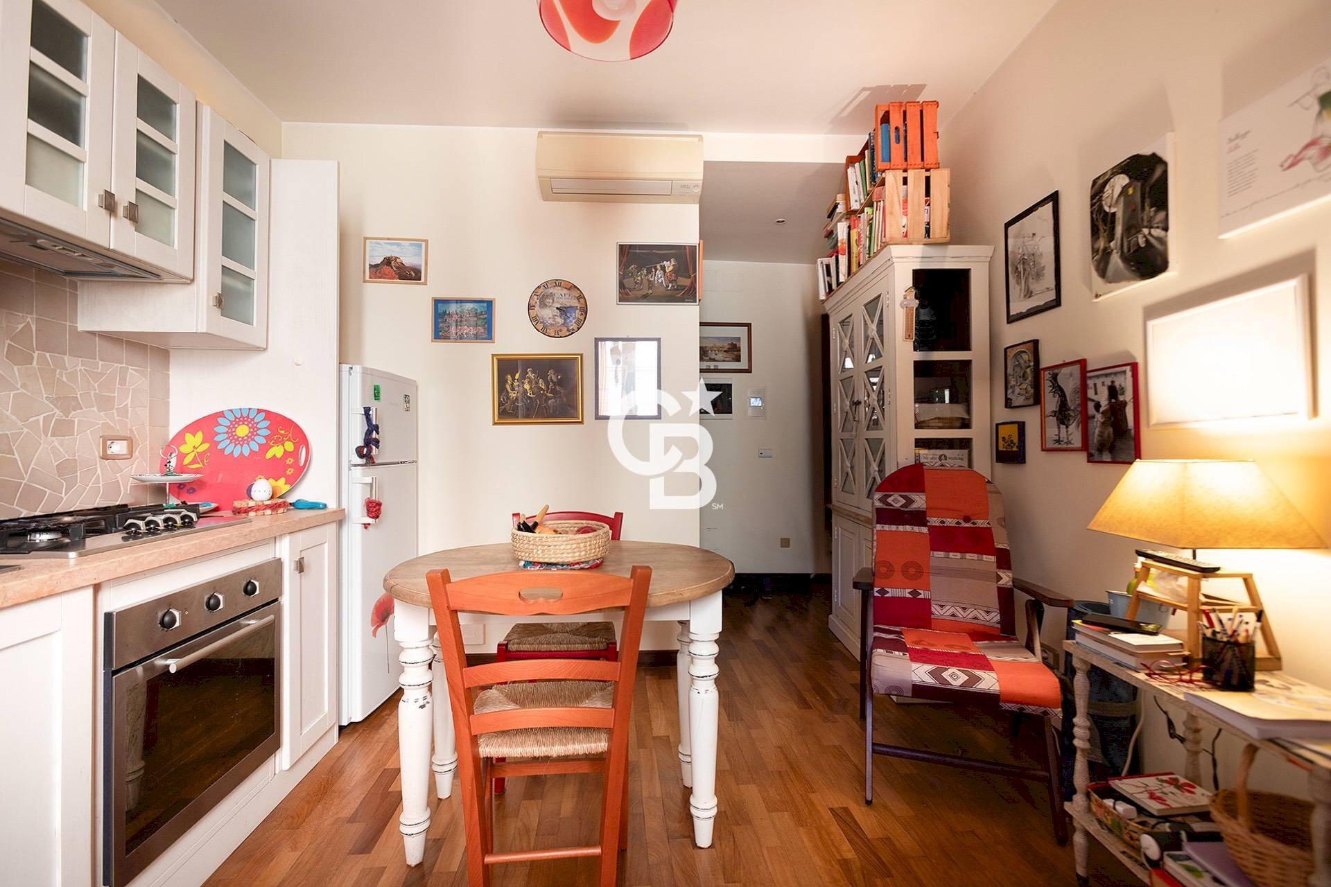 Foto 3 - Two-room apartment Via dell'Archetto, Viterbo - photo 3