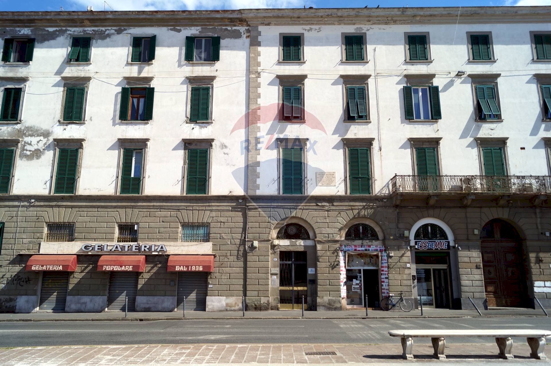 Edificio all\'aperto - Warehouse Livorno - photo 3