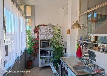 Cucina - Quadrilocale via Roma, 5, Ventimiglia - foto 6