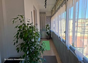 Veranda - Quadrilocale via Roma, 5, Ventimiglia - foto 7