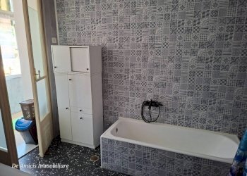 Bagno - Four-room apartment via Roma, 5, Ventimiglia - photo 24