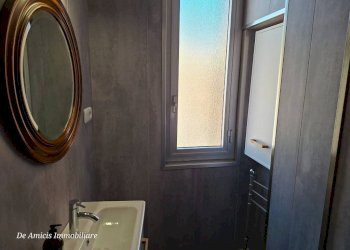 Bagno - Four-room apartment via Roma, 5, Ventimiglia - photo 26