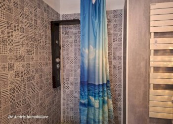 Bagno - Four-room apartment via Roma, 5, Ventimiglia - photo 27