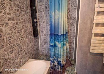 Bagno - Four-room apartment via Roma, 5, Ventimiglia - photo 28