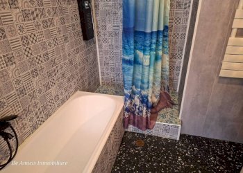 Bagno - Four-room apartment via Roma, 5, Ventimiglia - photo 29