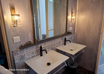 Bagno - Four-room apartment via Roma, 5, Ventimiglia - photo 30