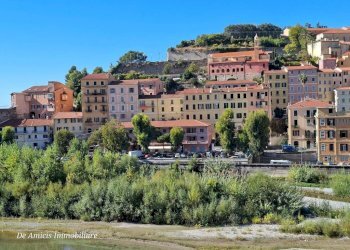 Vista - Four-room apartment via Roma, 5, Ventimiglia - photo 40