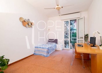 Camera da letto - Trilocale via Luciano Toso Montanari, Bologna (zona Massarenti) - foto 24