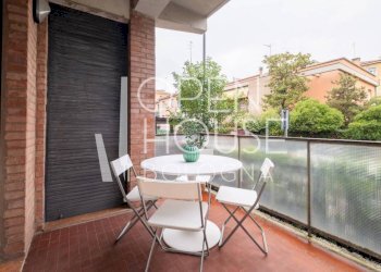 Terrazzo - Trilocale via Luciano Toso Montanari, Bologna (zona Massarenti) - foto 1