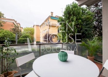 Terrazzo - Trilocale via Luciano Toso Montanari, Bologna (zona Massarenti) - foto 4