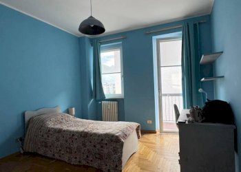 Camera da letto - Quadrilocale corso 26 Febbraio, 24, Aosta - foto 12