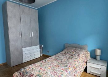 Camera da letto - Quadrilocale corso 26 Febbraio, 24, Aosta - foto 13