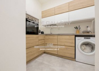 Cucina - Trilocale via Antonio Gramsci, 29, Genova (zona Centro Storico) - foto 16