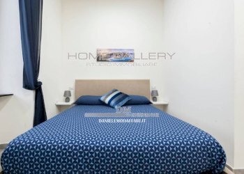 Camera da letto - Trilocale via Antonio Gramsci, 29, Genova (zona Centro Storico) - foto 23