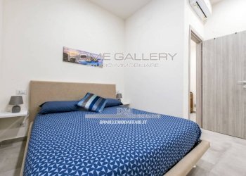 Camera da letto - Trilocale via Antonio Gramsci, 29, Genova (zona Centro Storico) - foto 24