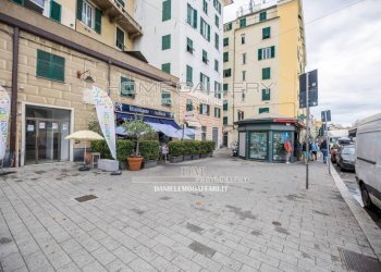 Zona - Trilocale via Antonio Gramsci, 29, Genova (zona Centro Storico) - foto 32