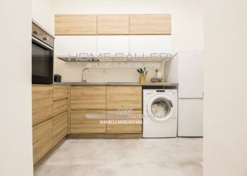 Lavanderia - Trilocale via Antonio Gramsci, 29, Genova (zona Centro Storico) - foto 1