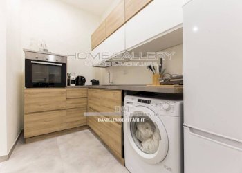 Cucina - Trilocale via Antonio Gramsci, 29, Genova (zona Centro Storico) - foto 3