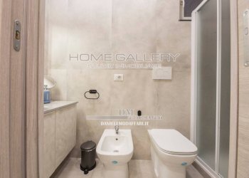 Bagno - Trilocale via Antonio Gramsci, 29, Genova (zona Centro Storico) - foto 11