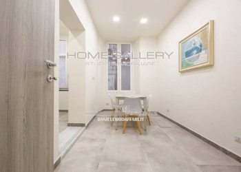 Ingresso - Trilocale via Antonio Gramsci, 29, Genova (zona Centro Storico) - foto 12