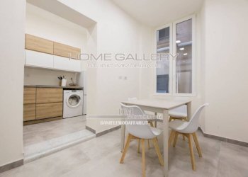 Salone - Trilocale via Antonio Gramsci, 29, Genova (zona Centro Storico) - foto 13