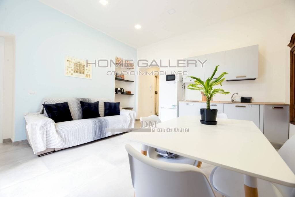 Salone - Bilocale via Antonio Gramsci, 29, Genova (zona Centro Storico) - foto 3