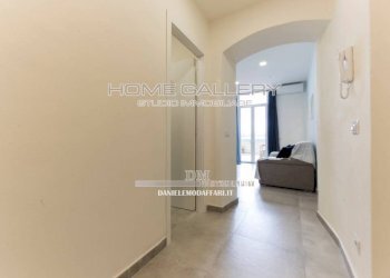 Corridoio - Bilocale via Antonio Gramsci, 29, Genova (zona Centro Storico) - foto 5