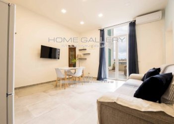 Salone - Bilocale via Antonio Gramsci, 29, Genova (zona Centro Storico) - foto 6