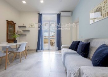 Salone - Bilocale via Antonio Gramsci, 29, Genova (zona Centro Storico) - foto 7