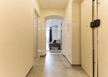 Corridoio - Bilocale via Antonio Gramsci, 29, Genova (zona Centro Storico) - foto 8