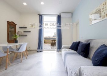 Salone - Bilocale via Antonio Gramsci, 29, Genova (zona Centro Storico) - foto 9