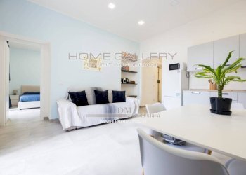 Salone - Bilocale via Antonio Gramsci, 29, Genova (zona Centro Storico) - foto 11