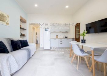 Salone - Bilocale via Antonio Gramsci, 29, Genova (zona Centro Storico) - foto 12