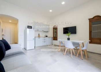 Salone - Bilocale via Antonio Gramsci, 29, Genova (zona Centro Storico) - foto 13