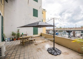 Terrazzo - Bilocale via Antonio Gramsci, 29, Genova (zona Centro Storico) - foto 19