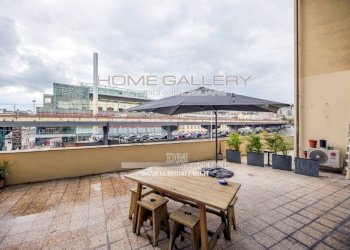 Terrazzo - Bilocale via Antonio Gramsci, 29, Genova (zona Centro Storico) - foto 20