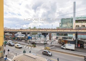 Vista - Bilocale via Antonio Gramsci, 29, Genova (zona Centro Storico) - foto 22