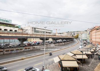 Vista - Bilocale via Antonio Gramsci, 29, Genova (zona Centro Storico) - foto 23