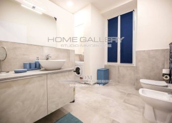 Bagno - Bilocale via Antonio Gramsci, 29, Genova (zona Centro Storico) - foto 24