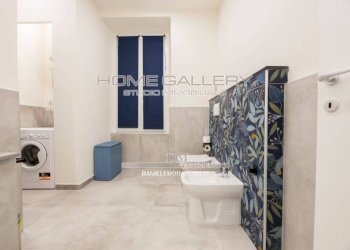 Bagno - Bilocale via Antonio Gramsci, 29, Genova (zona Centro Storico) - foto 25