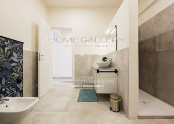 Bagno - Bilocale via Antonio Gramsci, 29, Genova (zona Centro Storico) - foto 26