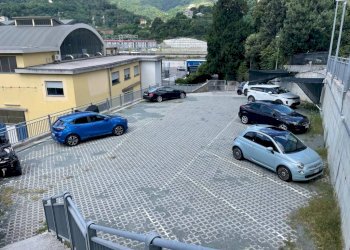 Posto macchina - Box via Costantino Reta, Genova (zona Bolzaneto) - foto 4