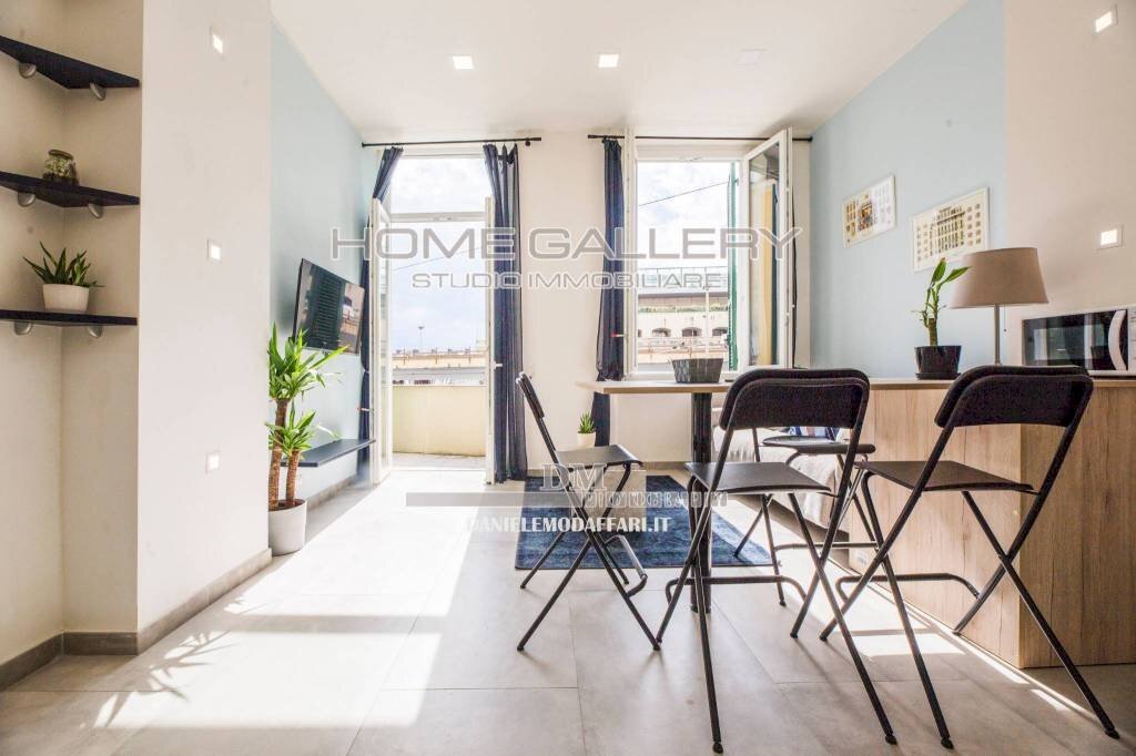 Interno palazzo - Bilocale via Antonio Gramsci, 29, Genova (zona Centro Storico) - foto 3