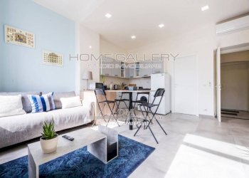 Salone - Bilocale via Antonio Gramsci, 29, Genova (zona Centro Storico) - foto 6