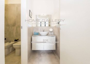 Bagno - Bilocale via Antonio Gramsci, 29, Genova (zona Centro Storico) - foto 9