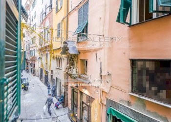 Vista - Bilocale via Antonio Gramsci, 29, Genova (zona Centro Storico) - foto 15